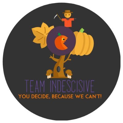 TeamIndecisive2's profile picture. We couldn't decide...
UCLAN - 4 Week Challenge - 2020
https://t.co/xCLuNJ4wno
https://t.co/7wFkGVuEEa
https://t.co/FShLuNhOPP