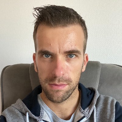 👨🏻💻 Indie developer for iOS and Android
🧡 SwiftUI for iOS native dev
💙 Flutter for cross platform
🔥 Firebase
🚀 Creator of @BlindsUpPoker and @Djpod