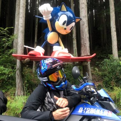 Nobukazu_Tojo's profile picture. 15年連れ添った #DトラッカーX とお別れ🥹新しい相方は #ヤマハMT03 となりました。 MotoGPからモトクロスまで。バイクは乗るのも観るのも大好きです🤗