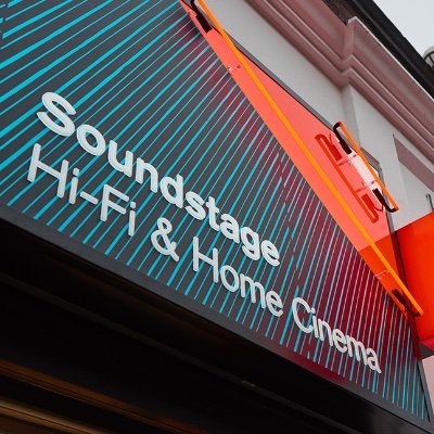 Soundstage is an independent Hi-Fi specialist based in Barnet, North London. Come and visit us for a chat, and a free demo session at the shop.