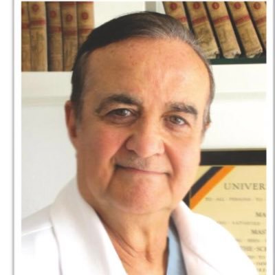 Marwan Abou-Rass DDS, MDS, Ph.D.