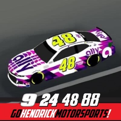 Rick 41 and Single I’m a Big JJ48 Fan before Him JG24 Fan before him Dale Sr 3 after JJ Chase 9 and I love the beach too and I am a very nice guy too 😀