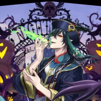 naomigaichiban's profile picture. ヒプマイ寂雷先生推しの紳士♂新宿箱推し！ツイステはマレウス大好きマン