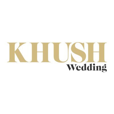 The official Twitter page of #KhushWedding magazine. Bringing you endless inspiration for all things wedding! Follow us on snapchat: KhushMag