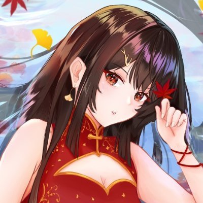 秋紗 イラスト修行中 小さな星の歌姫 ユニコーン アズールレーン アズールレーン イラスト