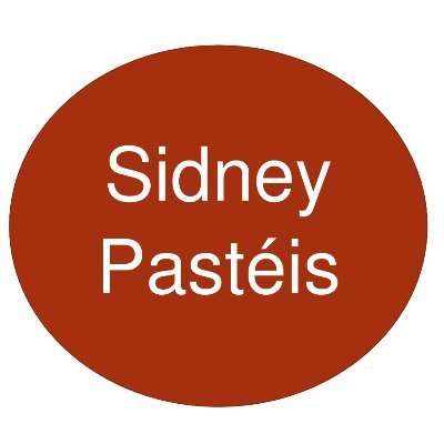 sidneypasteis's profile picture. https://t.co/7ePXxHhAxa