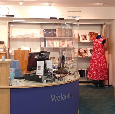 Library serving Heriot-Watt University and Borders College.
Enquiries to:
sbcservicedesk@hw.ac.uk