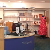 Scottish Borders Campus Library (@sbc_library) 's Twitter Profile Photo