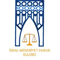 İdeal Medeniyet Hukuk Kulübü (@idealmedeniyet) Twitter profile photo