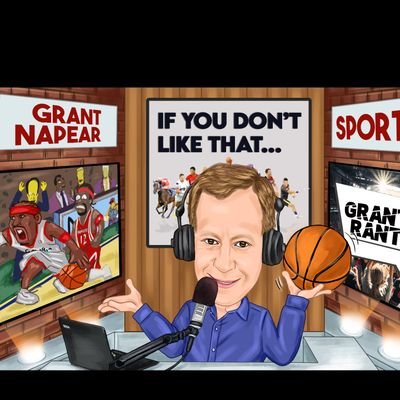 If You Don't Like That With Grant Napear Podcast. TV- Kings 32 years. Fill in Host Jim Rome Show. 2 Emmys https://t.co/dXhiVOB6Wh