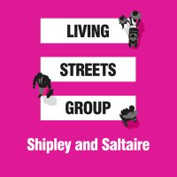 Shipley & Saltaire Living Streets (@shipleysaltaire) 's Twitter Profile