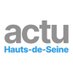 Actu Hauts-de-Seine (@actufr92) Twitter profile photo