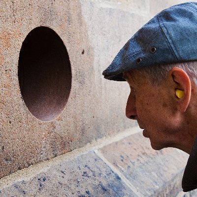 kunstpreisjena's profile picture. Das dezentrale Denkmal #Erkundungsbohrungen von Hoheisel & Knitz erinnert in #Jena #Weimar & #Erfurt an Eduard Rosenthal ─ Impressum: https://t.co/CFO8GiVkQh