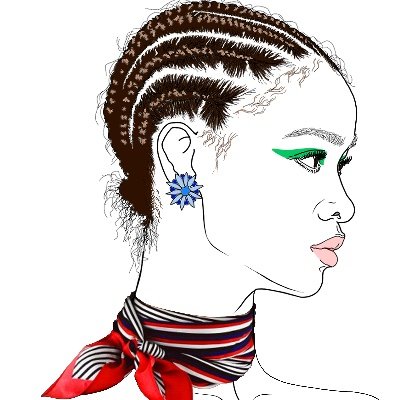 International Illustrator - Fashion, Lifestyle and Portraiture. Brand Designer and Board Director @theaoi -  Diversity & Sustainability