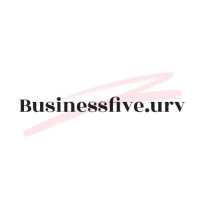 BusinessfiveU's profile picture. Benvingudes al perfil de Businessfive.urv. 📈📊. Grup format per Alissa Caldararu, Anna Costa, Àngela Elies, Carla Sarlé i Sheila Sánchez; alumnes d’ADE+FIC 💜