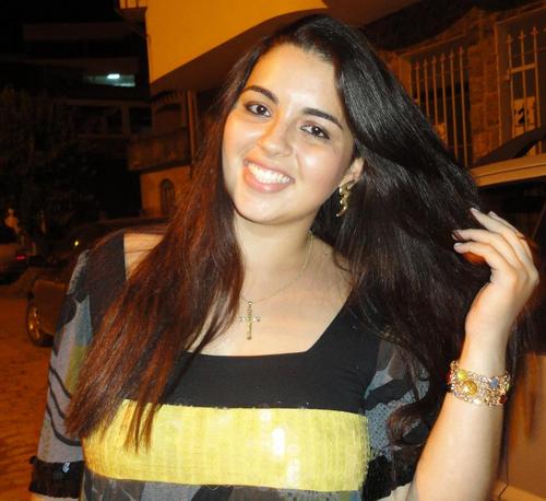 Uma amiga do Espírito Santo!