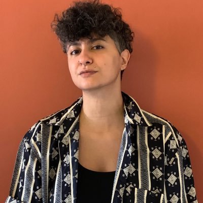 Fulbright Fellow, writer, Theatre maker, founder of Cliffhangers, a Beirut-based storytelling platform