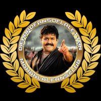 DIE_HARD_FANS_OF_LALETTAN(@MOHANLALDHFL) 's Twitter Profile Photo