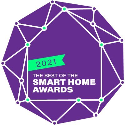 smarthomeawards's profile picture. Recognizing the best #smarthome products on the market. Congratulations to our 2021 winners! https://t.co/OLoL9c7ssz