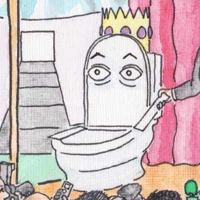 jbaileyofficial's profile picture. Writer and cartoonist (he/him)