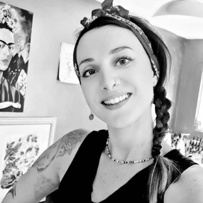 missravenspirit's profile picture. Author & Artist. 
Blog: 'Jenny McFluff'
I write articles about the human condition, I also illustrate, and have completed my debut novel- Inkdrops In the Rain.