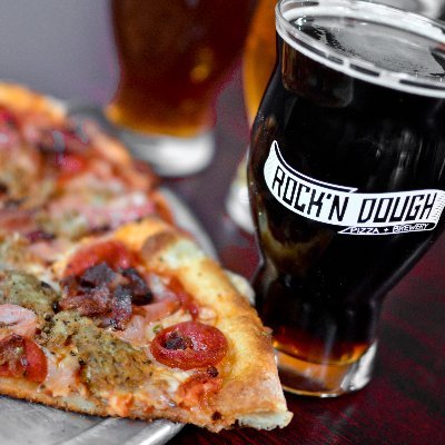 Local, handcrafted pizza, pasta, salads, burgers and grinders with our unique craft brewed beer! https://t.co/6syCyF8UXN