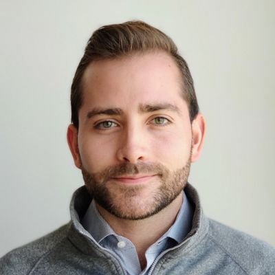 ZachMCollins's profile picture. Dad, Biotech Nerd, & Partner @MissionBioCap