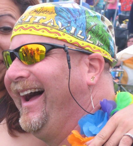 Catch me and my big black dick at Buffett in Indianapolis, August 2011!
