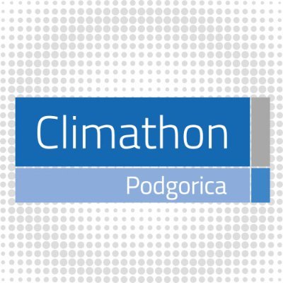 ClimathonPG's profile picture. Jedini hakaton događaj za klimatske promjene u Crnoj Gori 🌿 📍 Podgorica ⏰ 25-26. novembra 2023. 📩 climathon@mnest.me