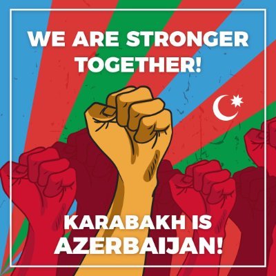 Karabakh is Azerbaijan!