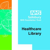 Healthcare Library Salisbury (@sdhlibrary) 's Twitter Profile