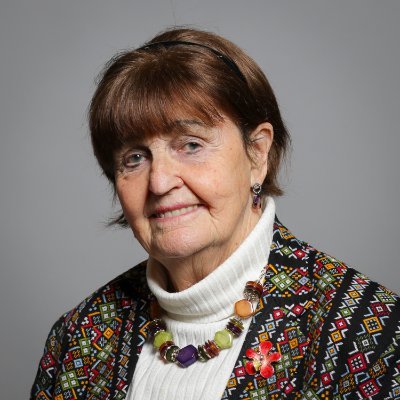 X account for https://t.co/6Pg9HlZcHa , dedicated to celebrating the work of Caroline (The Baroness Cox). Repost and follows do not imply endorsement.