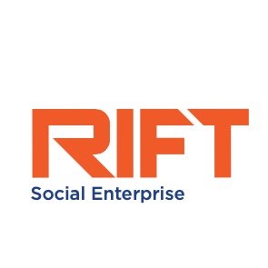 The official account of RIFT Social Enterprise, supporting marginalised individuals with specialist self-employment advice, training and long-term support.