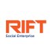 RIFT Social Enterprise (@rift_social_ent) Twitter profile photo RIFT Social Enterprise (@rift_social_ent) Twitter profile photo