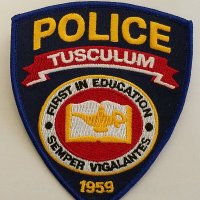 Tusculum Police Department (@policetusculum) 's Twitter Profile