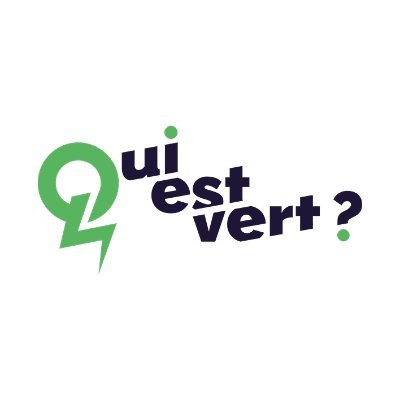 @QuiEstVert, association de promotion de l'#ÉlectricitéVerte ⚡️🍃
#QEV #ÉnergieRenouvelable