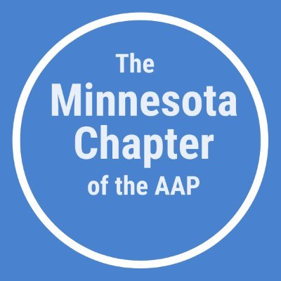 Advocating for the health and safety of MN kids.
The Minnesota Chapter of the American Academy of Pediatrics is incorporated in the state of Minnesota.