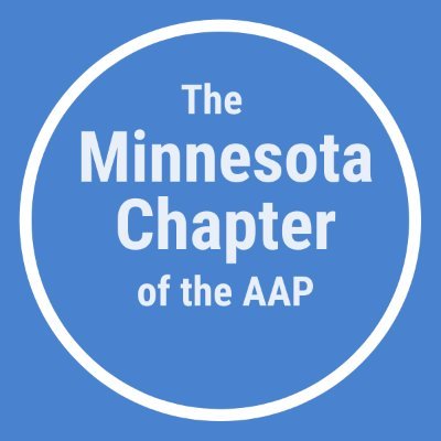 Advocating for the health and safety of MN kids.

The Minnesota Chapter of the American Academy of Pediatrics is incorporated in the state of Minnesota.