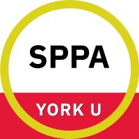 YorkU School of Public Policy and Administration(@YorkUSPPA) 's Twitter Profile Photo