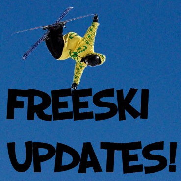 Daily news and feeds about freeskiing. Hope you enjoy.