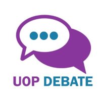 UoP Debate Society (@uoppolitics) Twitter profile photo