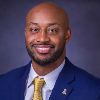 Head Men’s Basketball Coach at Alcorn State Univeristy . Instgram coachb.__1 💜💛💜💛💜💛💜2X SWAC CONFERENCE CHAMPIONS 🏆🏆…..……… 2X SWAC COACH OF YEAR 🏆🏆
