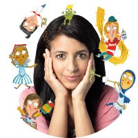 Konnie Huq(@Konnie_Huq) 's Twitter Profileg