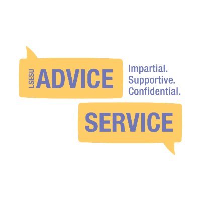 The LSESU Advice Service provides free advice to all LSE students on academic and housing issues.

We also administer funds for students in hardship.