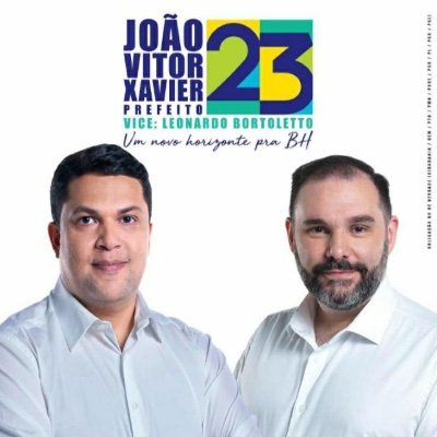 Perfil de apoio para o nosso futuro prefeito de BH!
