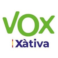 VOX Xàtiva (@vox_xativa) 's Twitter Profile