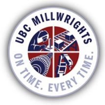 Millwright Local 1607 Business Representitive