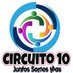 💛💙❤️Circuito#10 Mariño💛💙❤️ (@10Circuito) Twitter profile photo