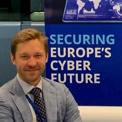 Executive Director of the EU Agency for Cybersecurity @enisa_eu. Full-time EU enthusiast, pragmatic optimist & father. RT ≠ endorsement