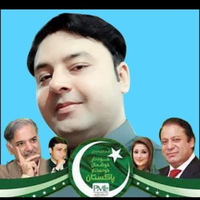 Pakistan Muslim League N : Vice President Social Media Team City Toba Tek Singh